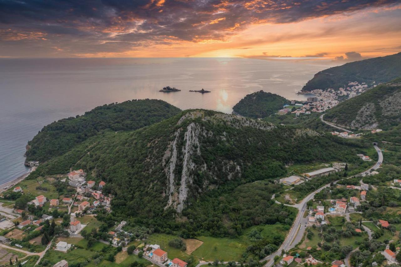 Villa Forte Mare Petrovac المظهر الخارجي الصورة