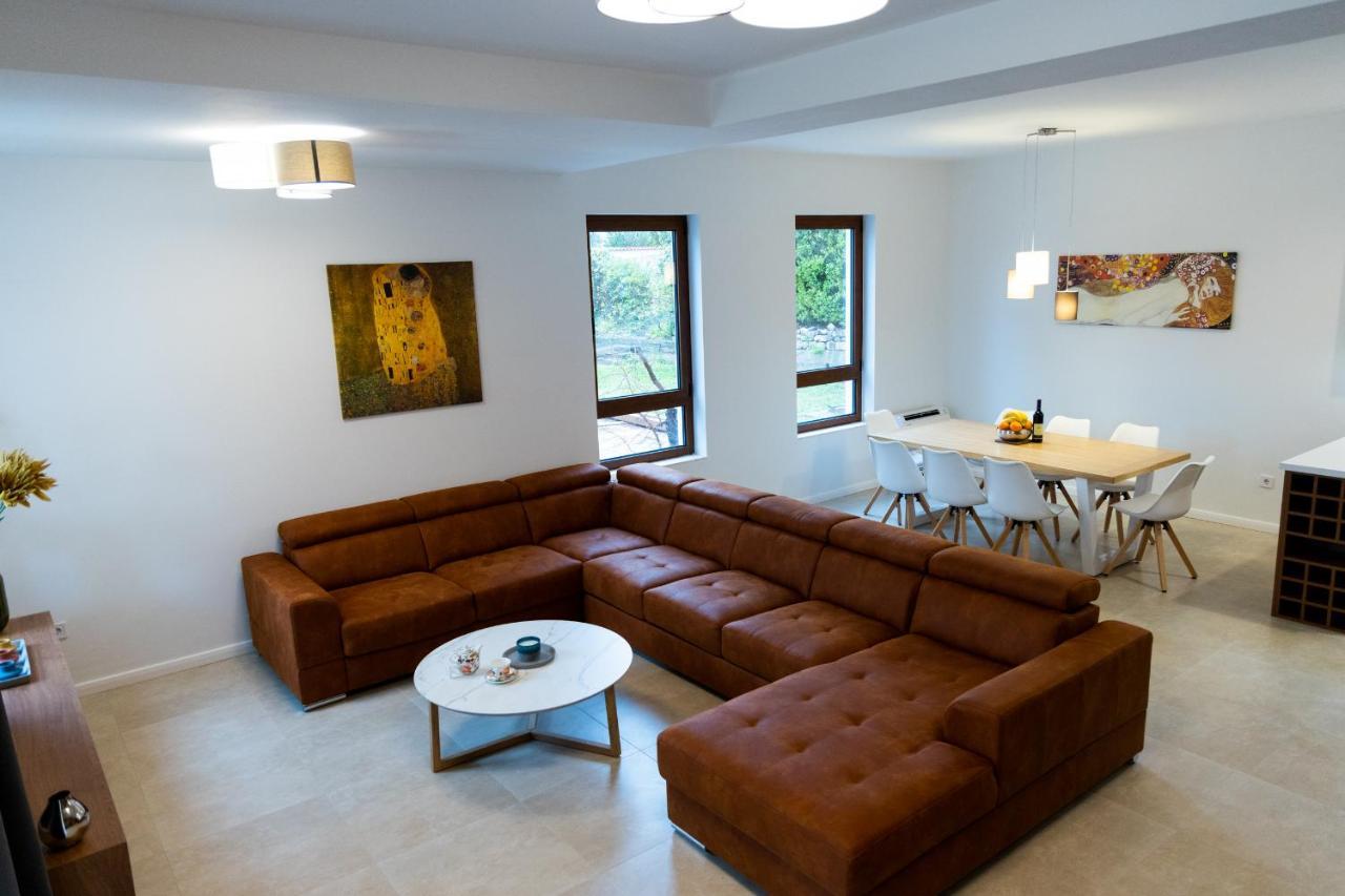 Villa Forte Mare Petrovac المظهر الخارجي الصورة
