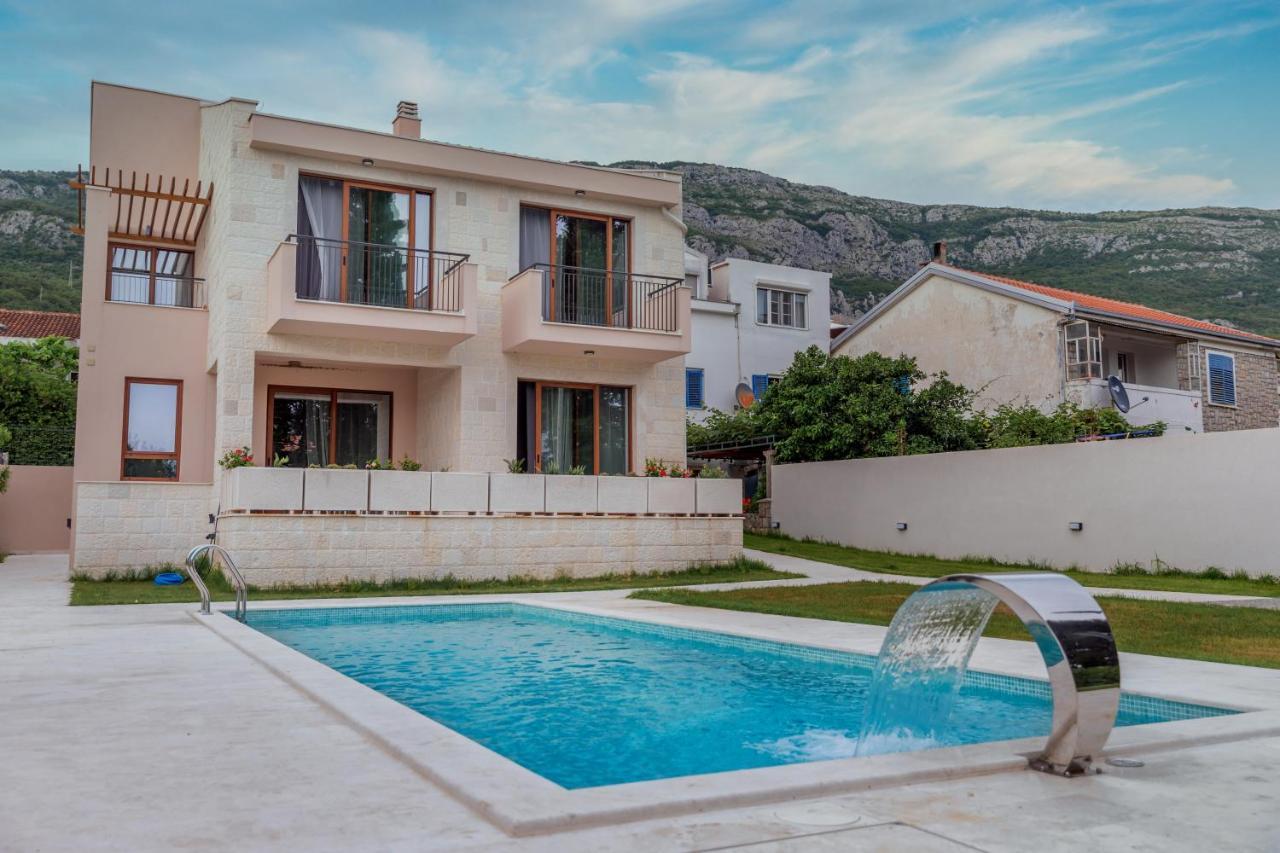 Villa Forte Mare Petrovac المظهر الخارجي الصورة